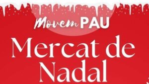 Mercat de Nadal a Pau Mercat de Nadal a Pau