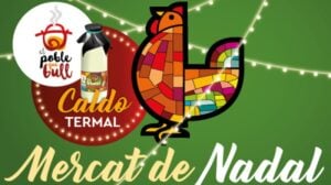 Mercat de Nadal a Caldes de Montbui