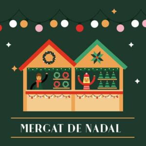 Mercat de Nadal a Reus