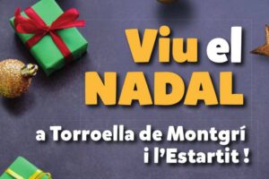 Mercat de Nadal a Torroella de Montgrí