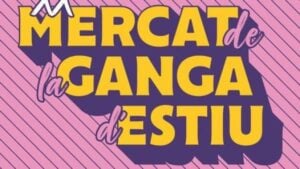 Mercat de la Ganga d’Estiu a Cardona
