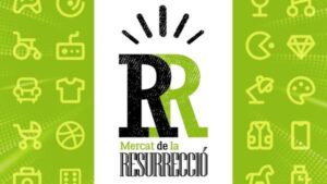 Mercat de la Resurrecció a Lleida
