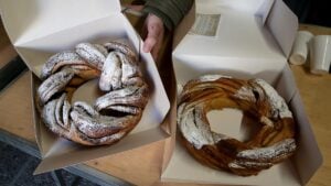 Mercat dels tortells de Bàscara