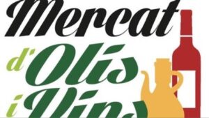 Mercat d’olis i vins a Les Planes d’Hostoles Mercat d’olis i vins a Les Planes d’Hostoles