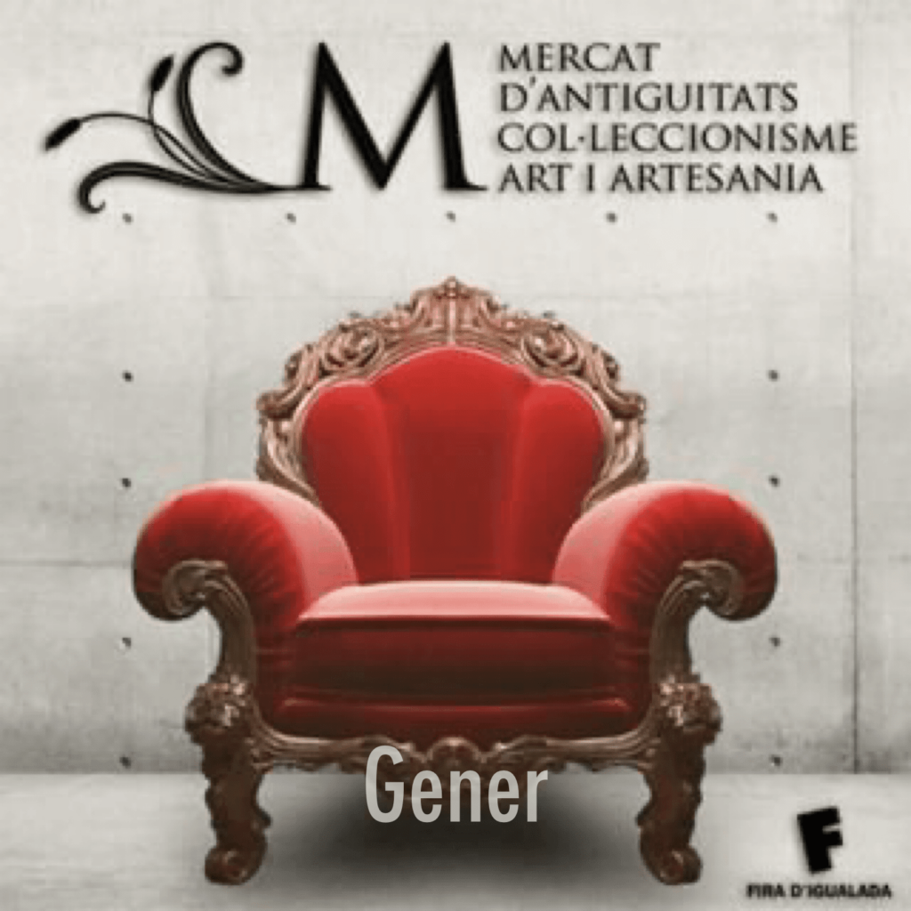 Mercat mensual d antiguitats Igualada gener 7t9O8i.tmp