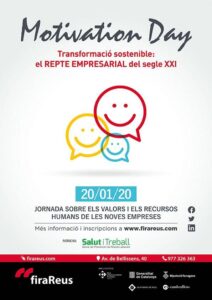 Motivation Day, jornada sobre valors a les empreses