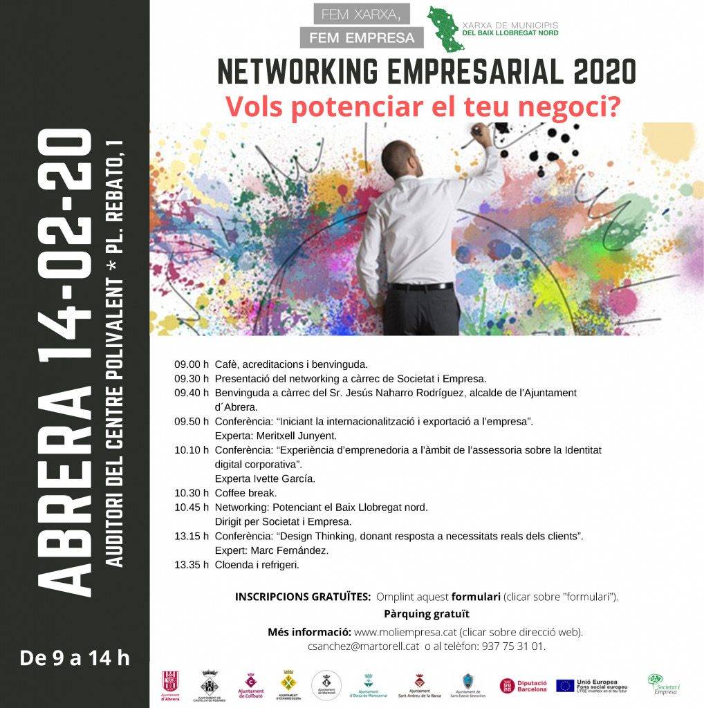 Networking empresarial a abrera 2020 uxohdi.tmp