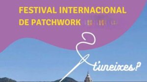 Festival Internacional de Patchwork a Sitges