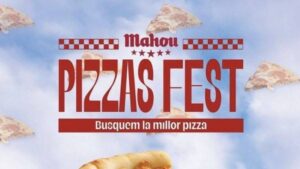 Pizzas Fest al Poble Espanyol