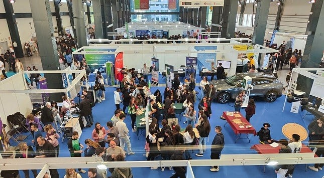 SBD Fira PRO Fira de Formació i Treball