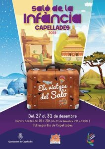Saló de la Infància a Capellades