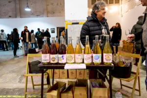 Saló dels Vins Naturals a Barcelona foto