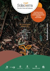 SolsoTerra Fira de la Terra del Solsonès cartell