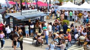 Vermut and Soul a Barcelona