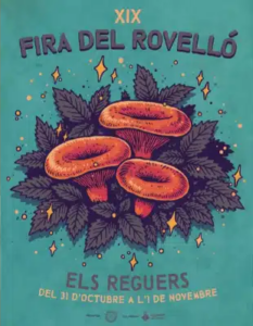 XIX Fira del Rovelló dels Reguers