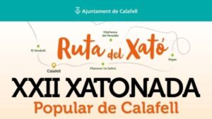 Fira d’alimentació a la Xatonada de Calafell