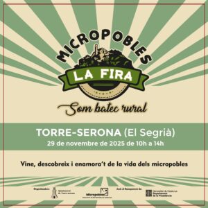 Anunci micropobles torreserona IG