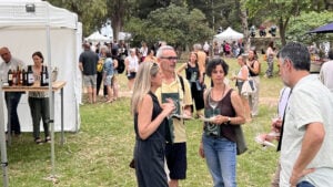 Fira Arrels del Vi a Sant Martí d’Empúries