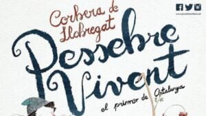 Pessebre Vivent a Corbera de Llobregat