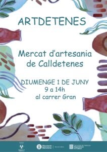 Calldetenes 25