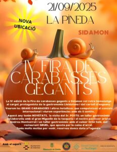 Carbasses sidamon 25