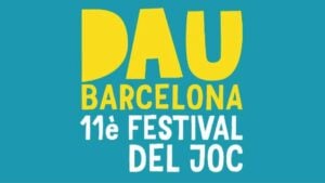 Festival del Joc Dau Festival del Joc Dau