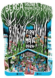 Cartell final fira de maig