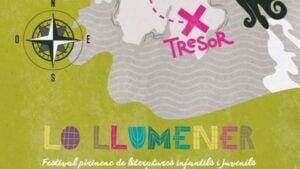 Petita Fira d’Àlbums Il·lustrats a Lo llumener a Sort