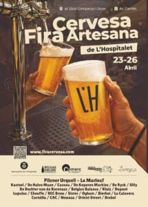 Cervesa hospitalaet