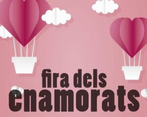La Fira dels Enamorats a Tarragona La Fira dels Enamorats a Tarragona