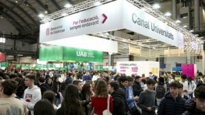 Saló de l’Ensenyament a Barcelona