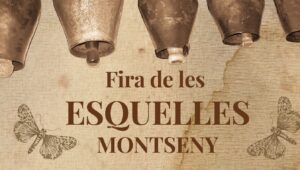 Fira Mercat Les Esquelles al Montseny