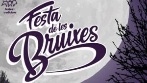 Festa De Les Bruixes a Cabrera de Mar