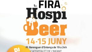 Fira Hospibeer a Hospitalet de lΒ΄Infant Fira Hospibeer a Hospitalet de lΒ΄Infant