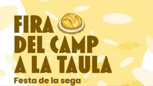 Fira del Camp a la Taula a Castelló d’Empúries