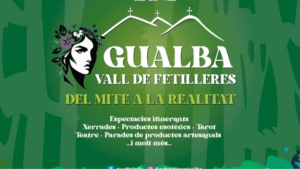 Fira de Fetilleres a Gualba