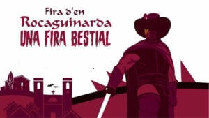 Fira d’en Rocaguinarda a Olost