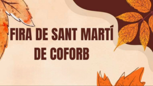 Fira de Sant Martí de Coforb