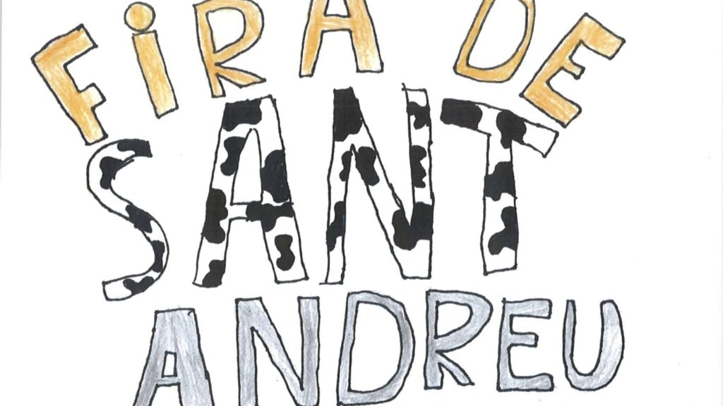 Fira de Sant Andreu a Organyà