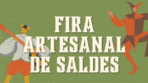 Fira d’Artesania a Saldes Fira d’Artesania a Saldes
