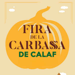 Fira de la Carbassa a Calaf