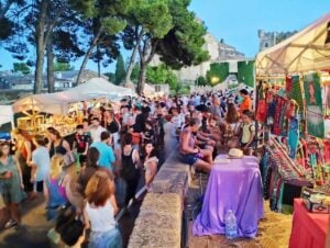 Fira d'artesans altafulla foto 3 min