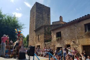 Fira del Conte a Vulpellac, Forallac