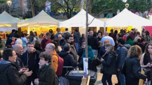 Fira de Cervesa Artesana a l’Hospitalet