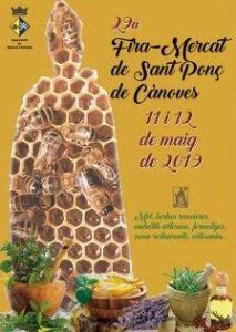 Fira-Mercat de Sant Ponç de Cànoves i Samalús