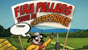 Fira Pallars Terra de Corder