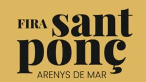 Fira de Sant Ponç a Arenys de Mar