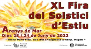 Fira del Solstici d’estiu a Arenys de Mar