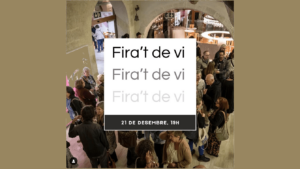 Fira’t de vi a Vilafranca del Penedès Fira’t de vi a Vilafranca del Penedès