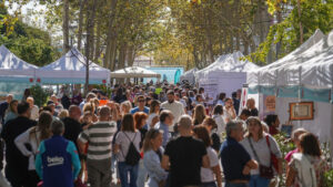 Fira del comerç d’Esplugues
